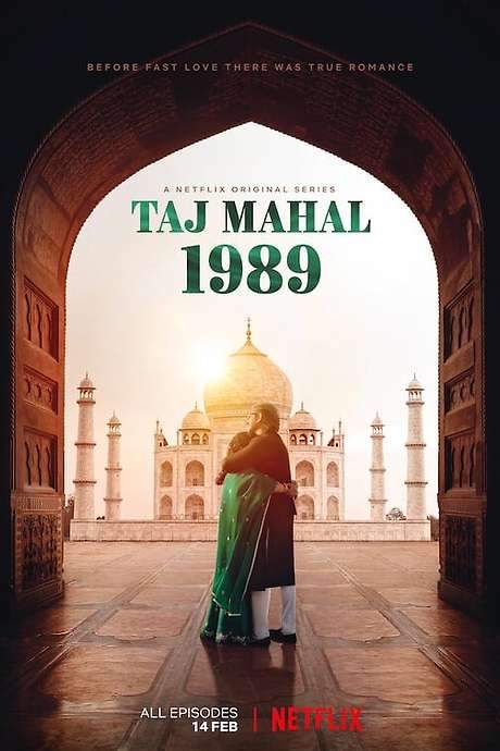 Taj Mahal 1989